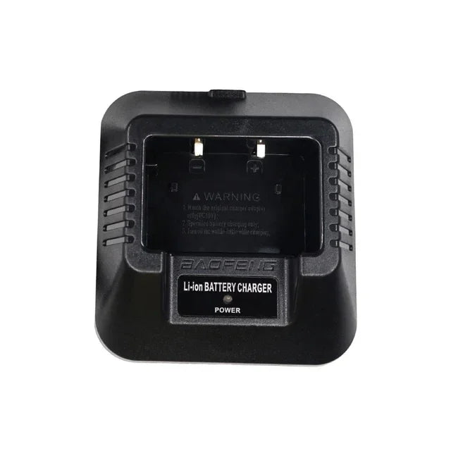Original Baofeng UV-5R EU/US/UK/USB/Car Battery Charger Two Way Radio UV5R DM-5R Charger Baofeng Walkie Talkie UV-5R Accessories