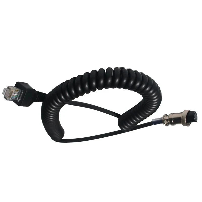 Yaesu Mic MH-31A8J Microphone for Yaesu FT-817ND FT-857D FT-897D FT-450D FT-900/AT FT-818 FT-891 Walkie Talkie MH-31