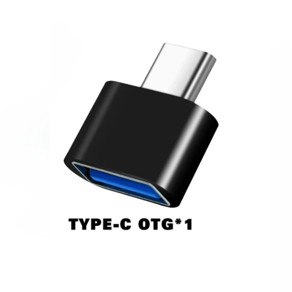 BOYHOM R36S WiFi Upgrade Kit RTL8188FTV USB Dongle & Type-C OTG Adapter for R36H R36S Ultra R36 Plus Retro Console 2026