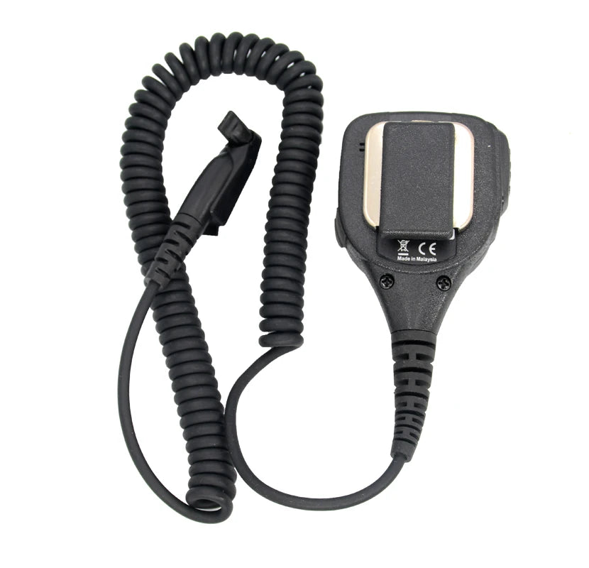 Walkie Talkie Microphone for Iradio UV-98 Plus UV-99 Bajeton BJ-9000 Radtel RT-950 RT-950 PRO Gp328plus Radio  speaker Mic