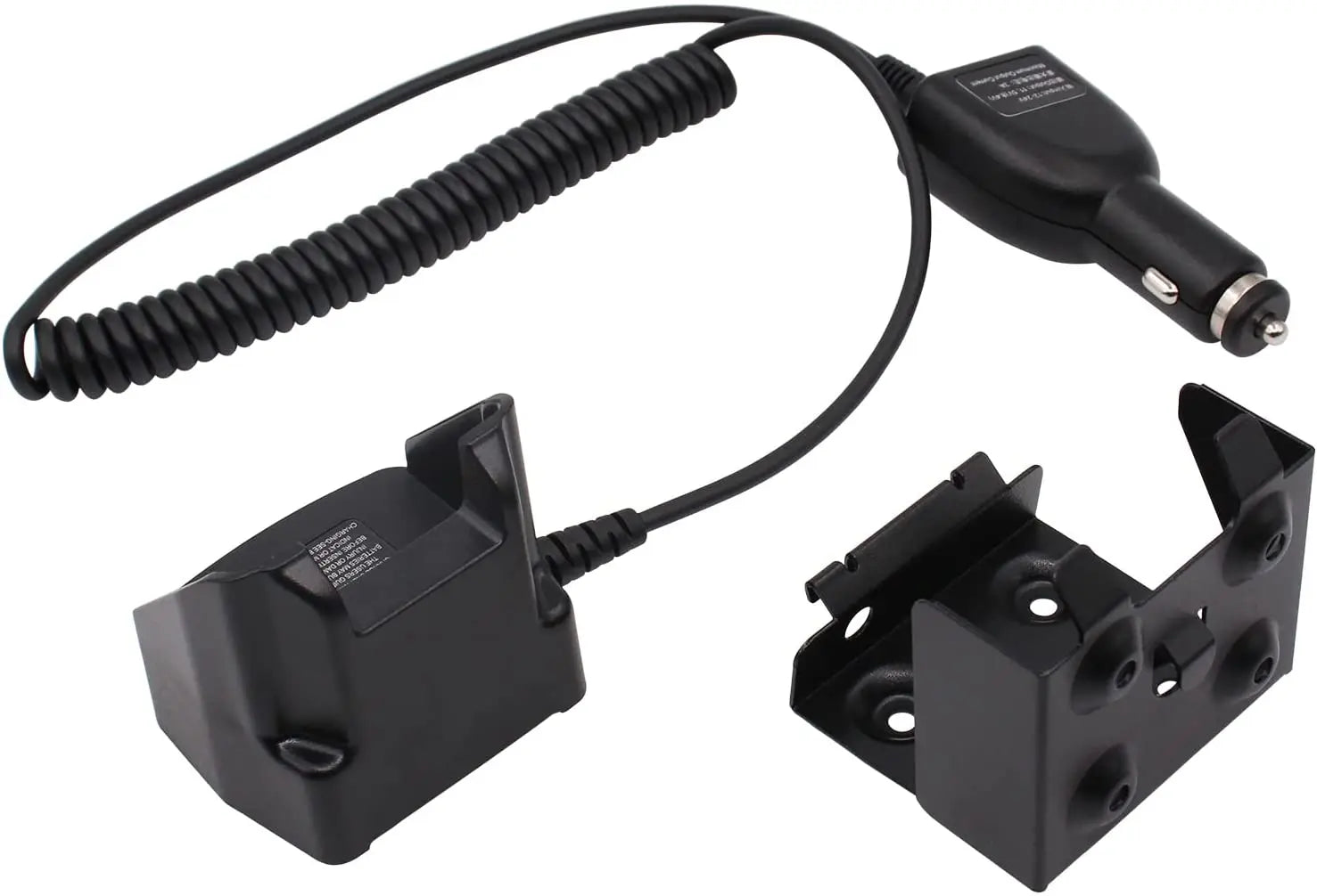 NNTN8525A VEHICULAR TRAVEL CHARGER for MOTOROLA radios DP4801e DP4800 DP4601 DP4400 DP3601 DP3400 DP2600 DP2400e DP4401 DP4600