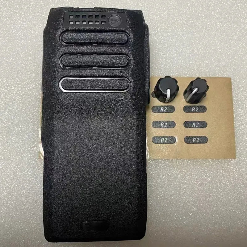 Wakie Talkie Replacement Front Outer Case Housing Cover Shell for Motorola R2 Two Way Radio Accessories
