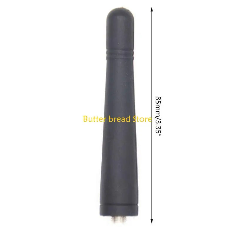 W89C 8cm Length Walkie Talkie Antenna for TK3160 TK3170 TK3180 TK-3207