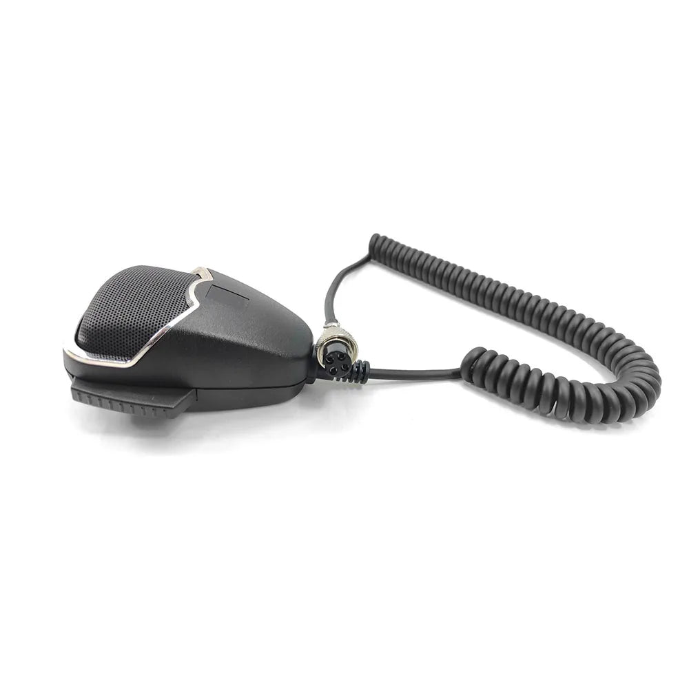CB-25 Microphone 4 Pin Connector For Cobra PR240 PR245 PR550 PR3000 PR3175 PR4200 Uniden Galaxy Car CB Radio