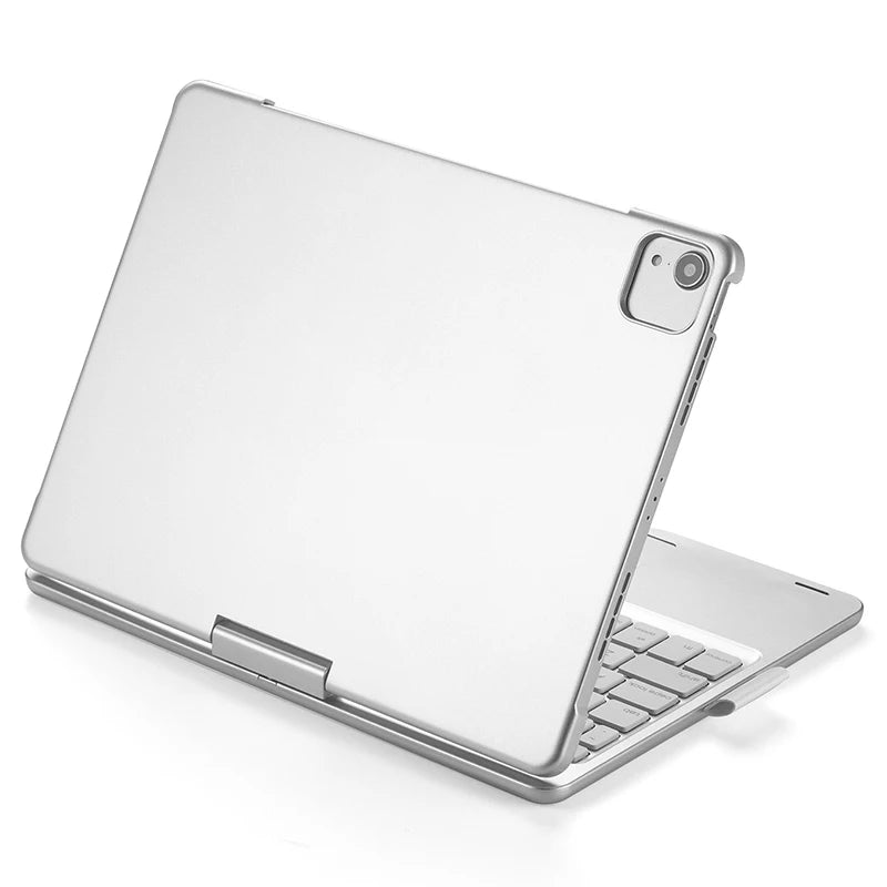 Bluetooth Magic Keyboard Case For iPad Pro 11 2022 2021 2020 2018 Air 5 4 10.9 6 7 8 11 inch 2026 2025 2024 Tablet Case Keyboard