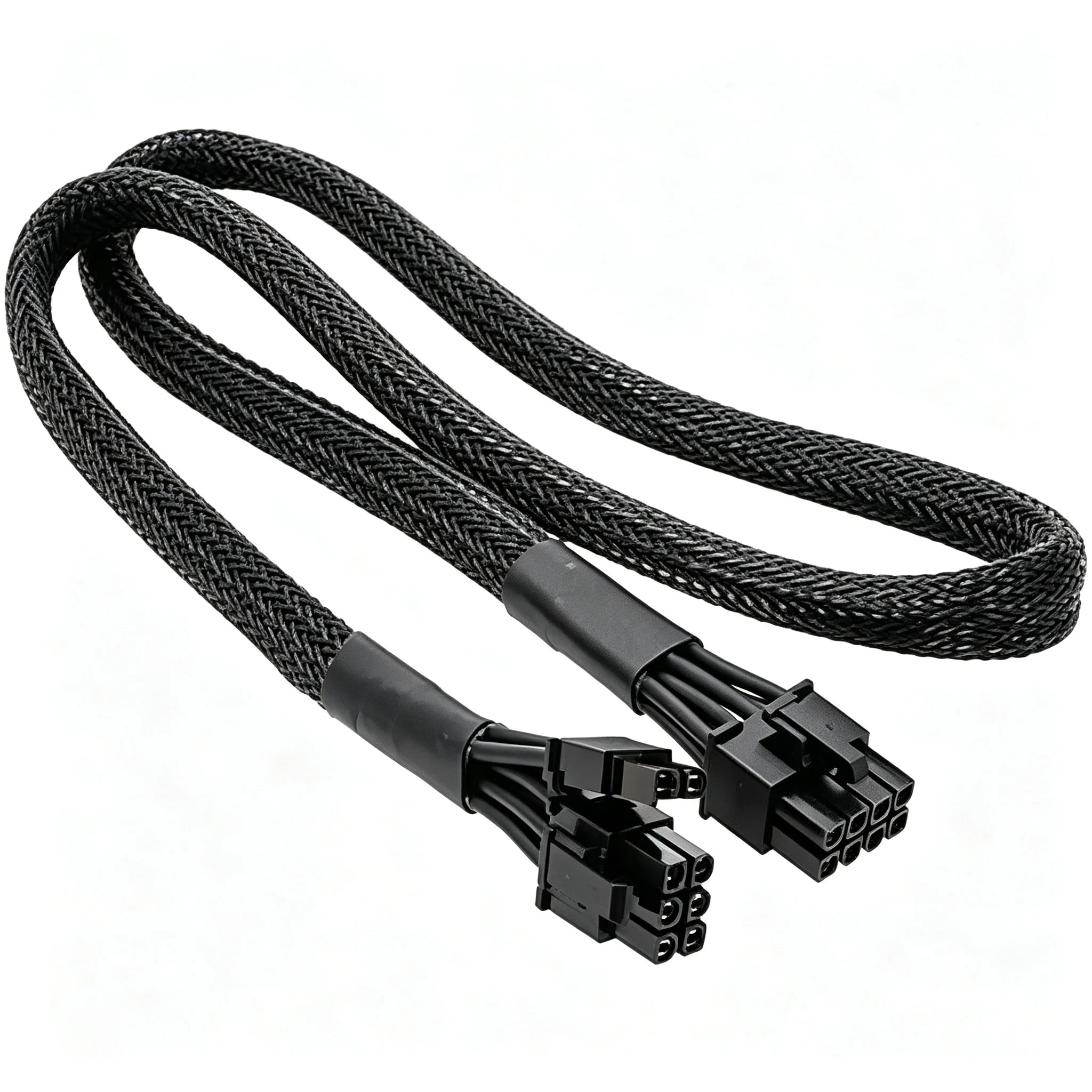 Modular Power Cable for Gigabyte UD750GM, UD850GM, UD1000GM, GPU PCI-E 8Pin 6+2Pin, CPU 4+4Pin, SATA, Molex IDE 4Pin, ATX 24Pin