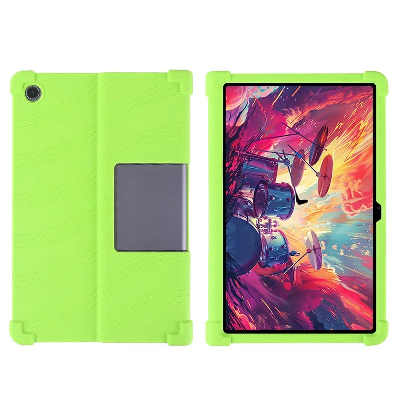 For  Lenovo Tab Plus TB351FU Smart Tablets Case Shockproof Cover for Xiaoxin Pad Studio (2024) 11.5" Tablet Coque  Soft