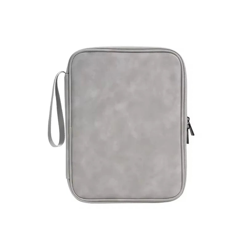 Tablet Sleeve Bag for iPad Pro 12.9 11 inch iPad 10th Air 5 4 3 10.9 10.2 inch 9th 8th 7th Generation Waterproof Zipper Pouch