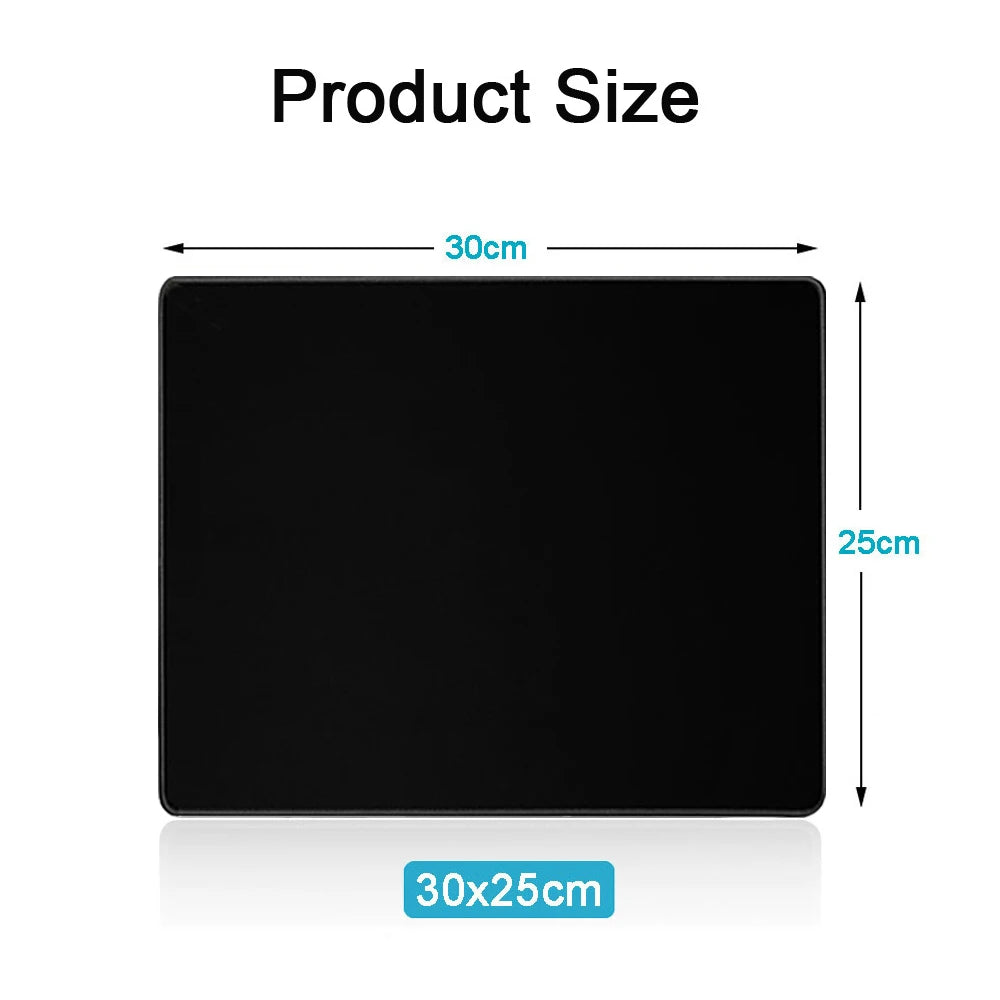 Large mouse pad Anti-slip Rubber mouse mat PC Computer Gamer Desk Mat Stitched Edge Gaming Mouse pad for CS GO LOL Dota