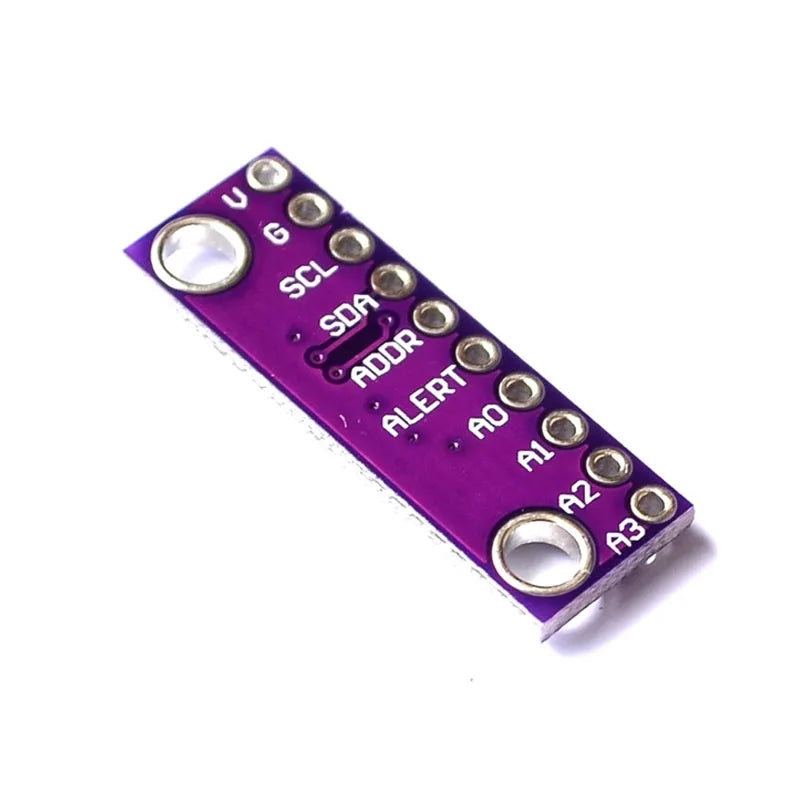 ADS1115 ADS1015 Ultra-Small 16-Bit Precision Analog-to-Digital Converter ADC Development Board Module