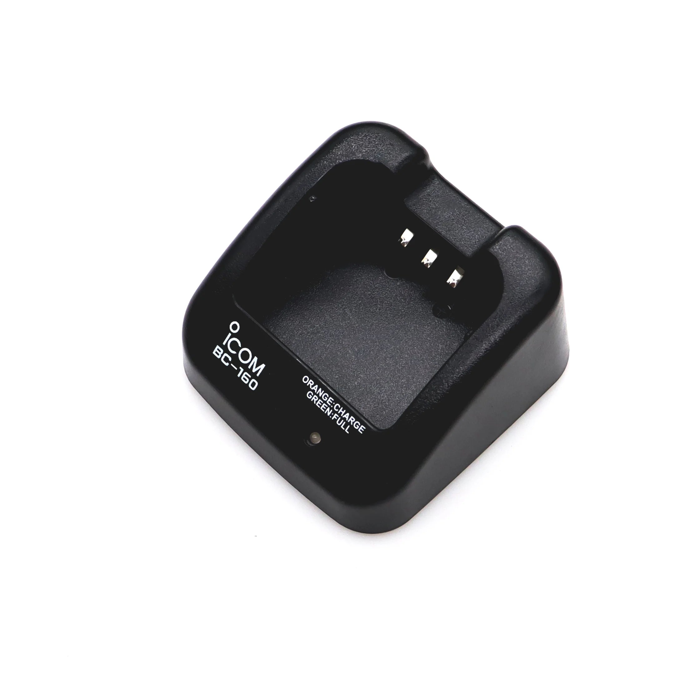 BC-160 Charger for ICOM Radio IC-F4029SDR A14 A15 F14 F16 F26 F3026 F4026 F33GS  F3021 F4021 F3161 F3163 F4162 BP-232