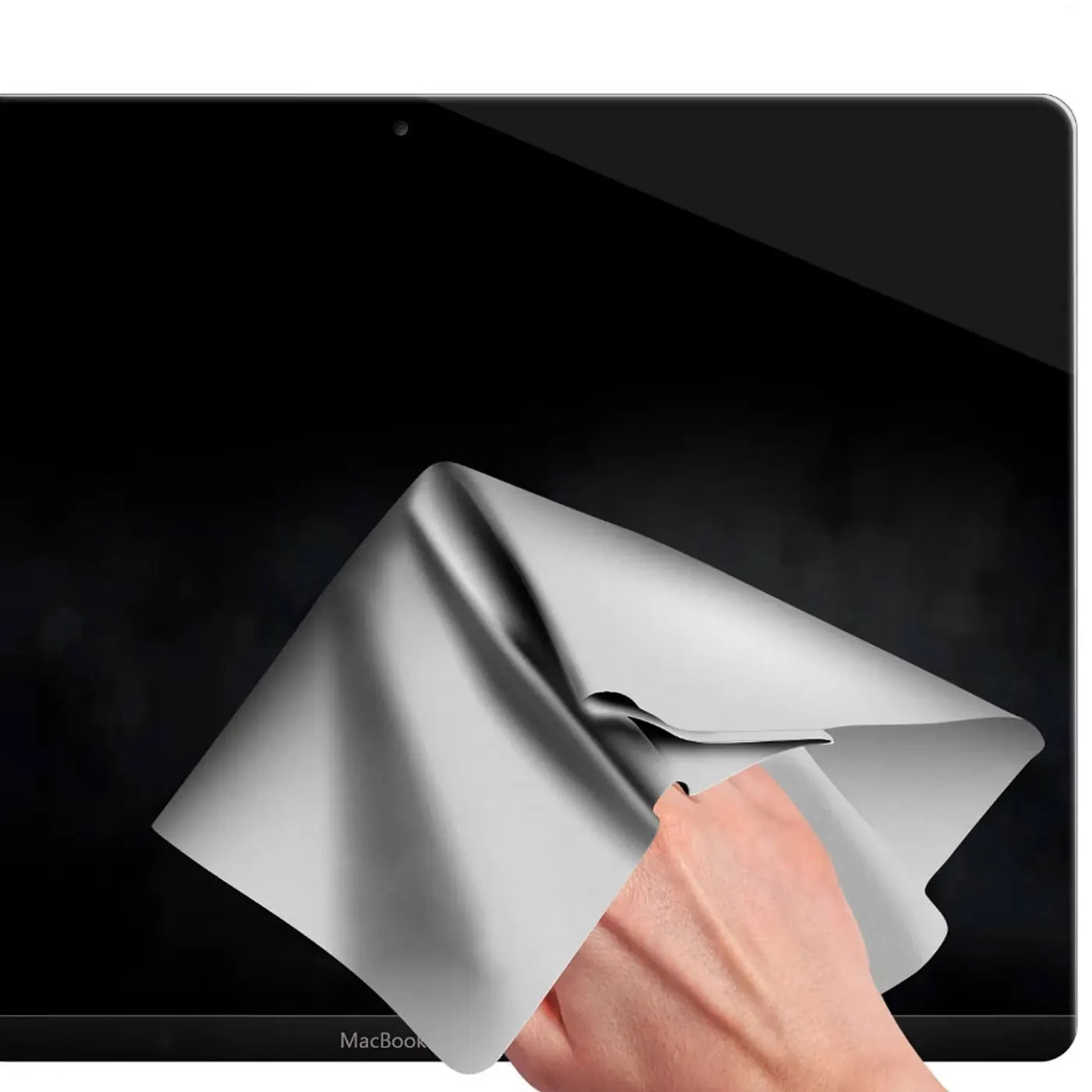 Suitable for MacBook Pro Keyboard Dust Cloth, Air Wiping Cloth, Apple Laptop 13/15/16 Inch Mac Cleaning Screen Wiping