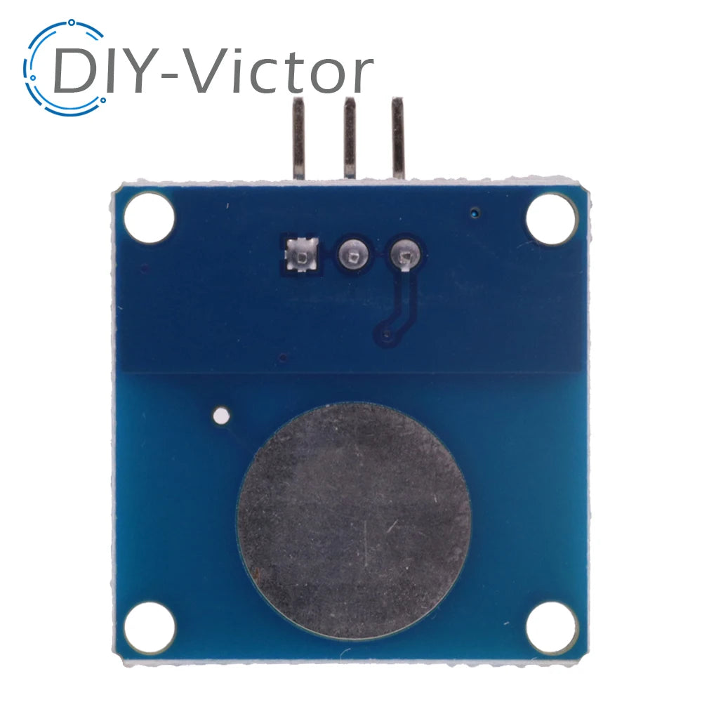 TTP223 Touch Switch Module TTP223B 1 Channel Jog Digital Capacitive Touch Sensor for arduino DIY KIT
