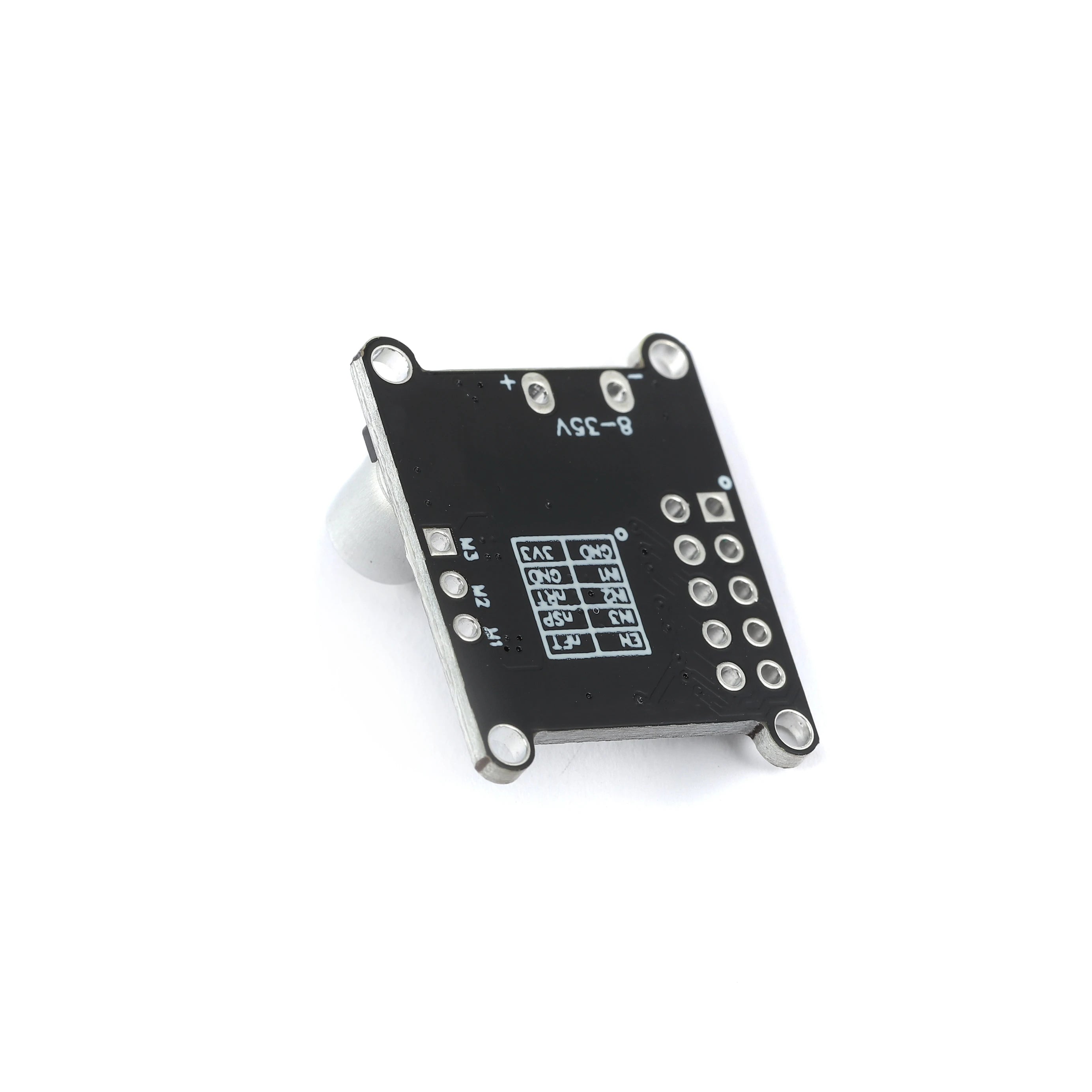 FOC Motor Driver Board Motor Controller DC 8-35V, 2.5A Low-Power BLDC Brushless Compatible DRV8313