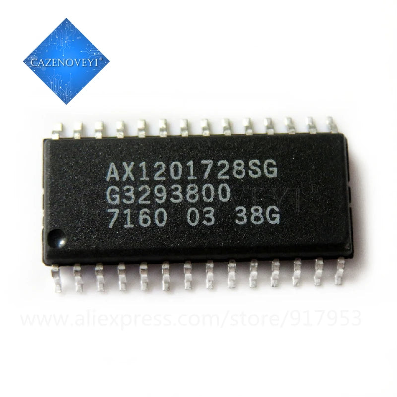 5pcs/lot AX1201728SG AX1201728 SOP-28 In Stock