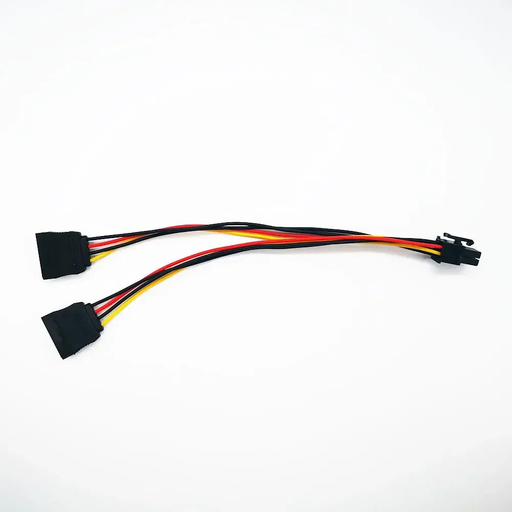 For HP ProDesk 600 G4 600 G5 400 G4 400 G5 G9 SFF MT desktop 6 pin to SATA Hard Drive HDD SSD Connector Flex CD-ROM DVD Cable