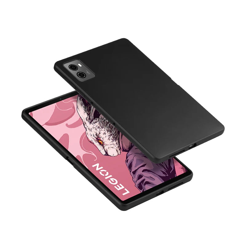Case For Lenovo LEGION Y700 1st 2nd 3rd 4th 5th Gen 8.8" Back Case Cover For Legion Y700 2026 2025 2024 2023 Case Soft TPU Shell