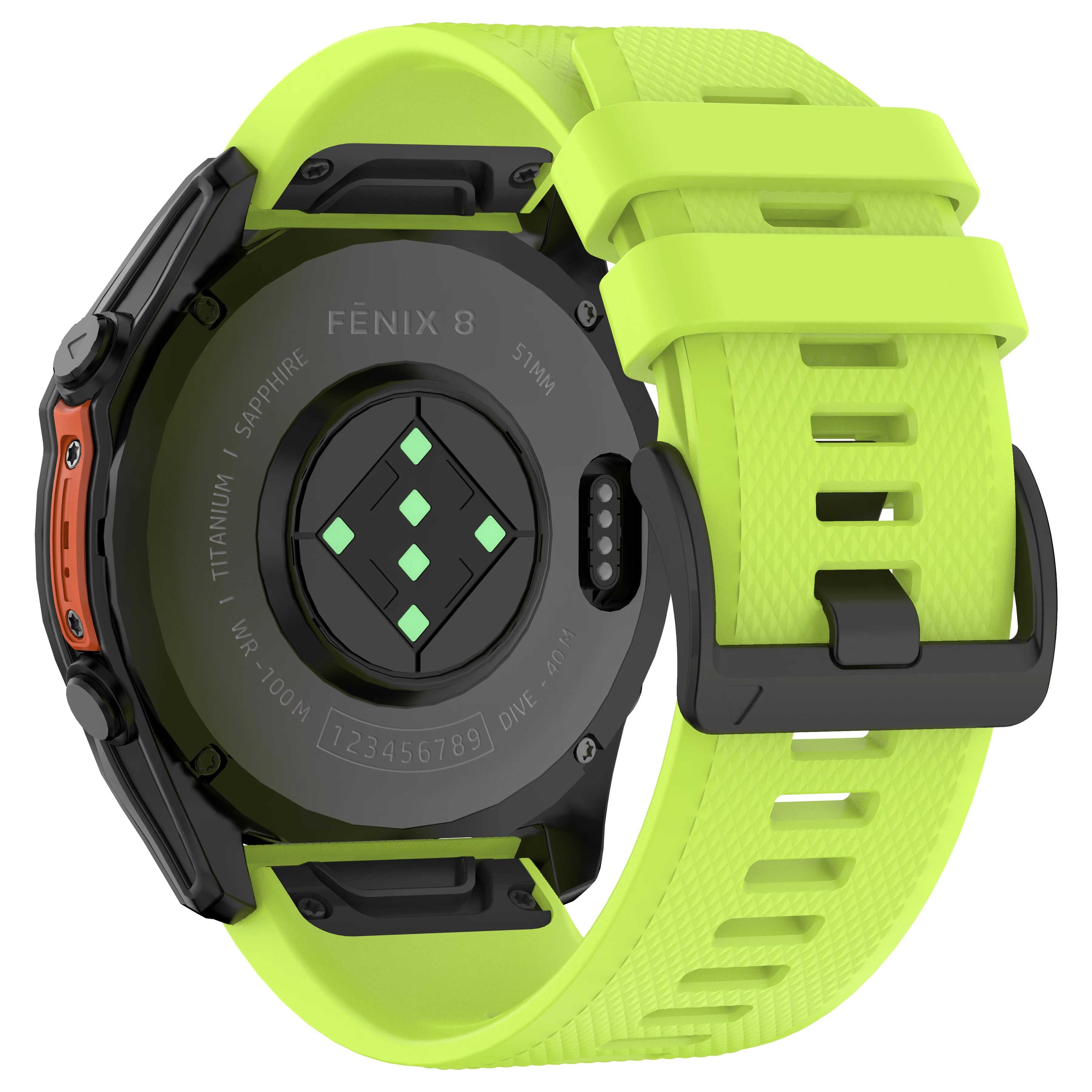 22 26mm Silicone Watch Band for Garmin Fenix 6 6X Pro 5X 5 Plus 7 7X Solar Watchband Bracelet for Fenix8 Epix Pro 47 51mm Corrra