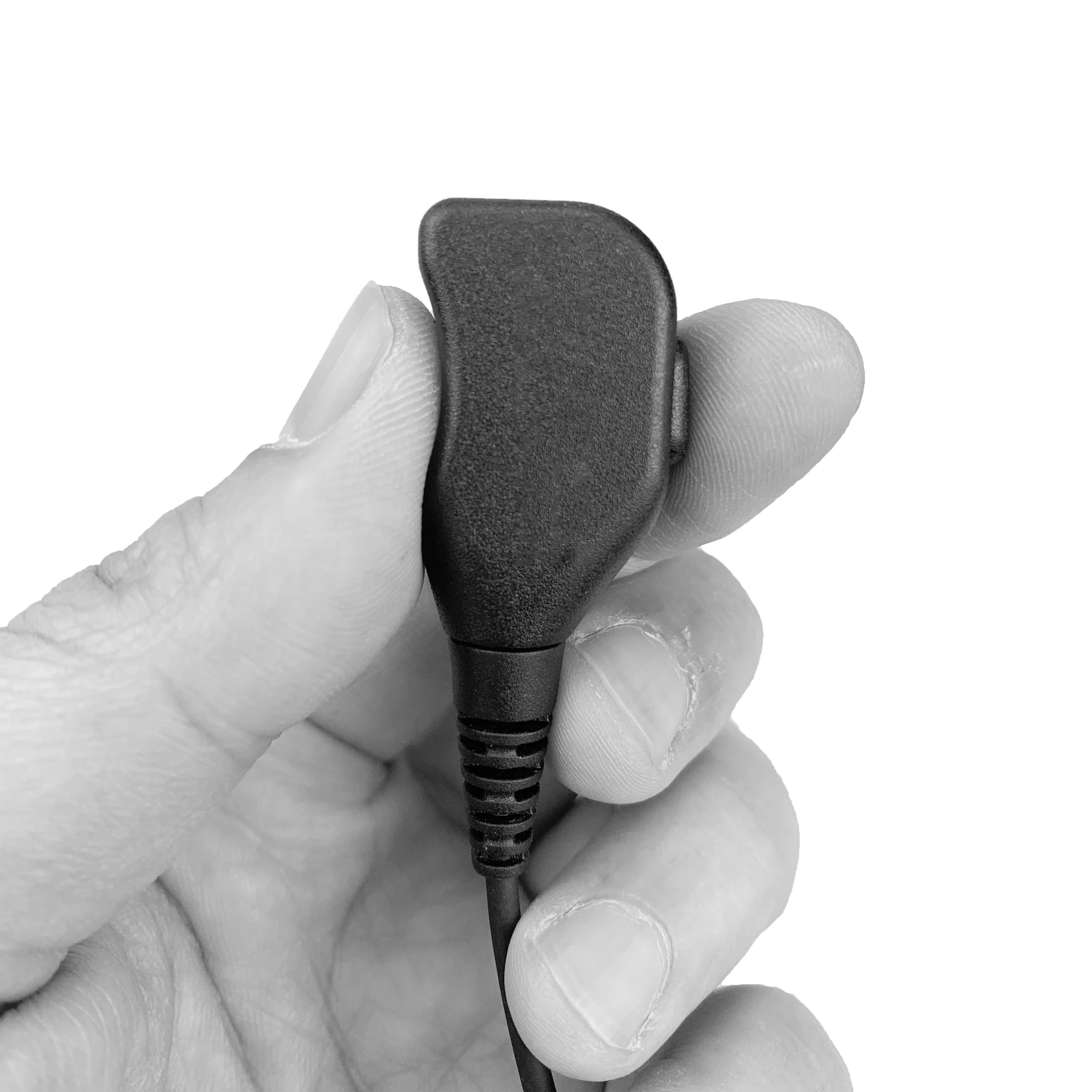 Air Tube Earpiece Mic Headset for Motorola R5 DP2400e DP2600e MTP3550 XiRP6620 DP3441e XPR3300 XPR3500e DEP550e DEP8050 Radio