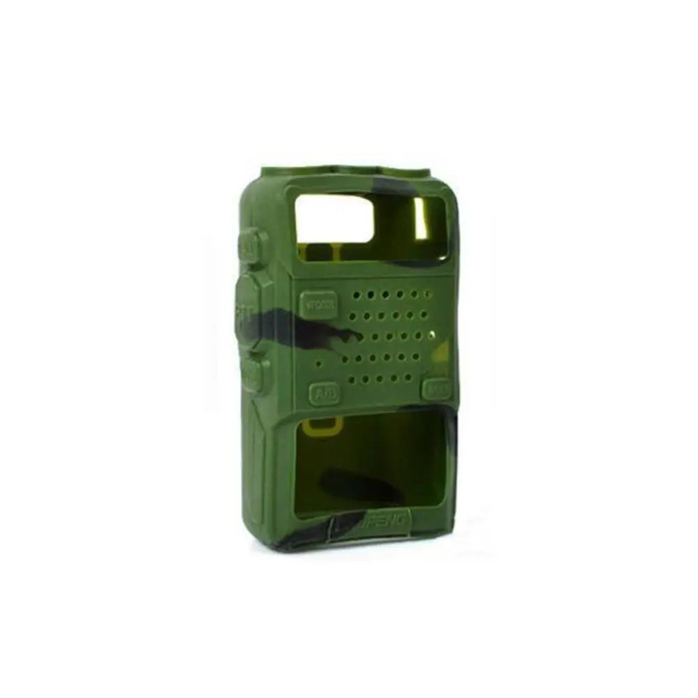 for Baofeng Protective Sheath TYT-F8 Interphone  Cover Silicone Case Soft Case Mobile Radio Shell Silicone Cover for Baofeng