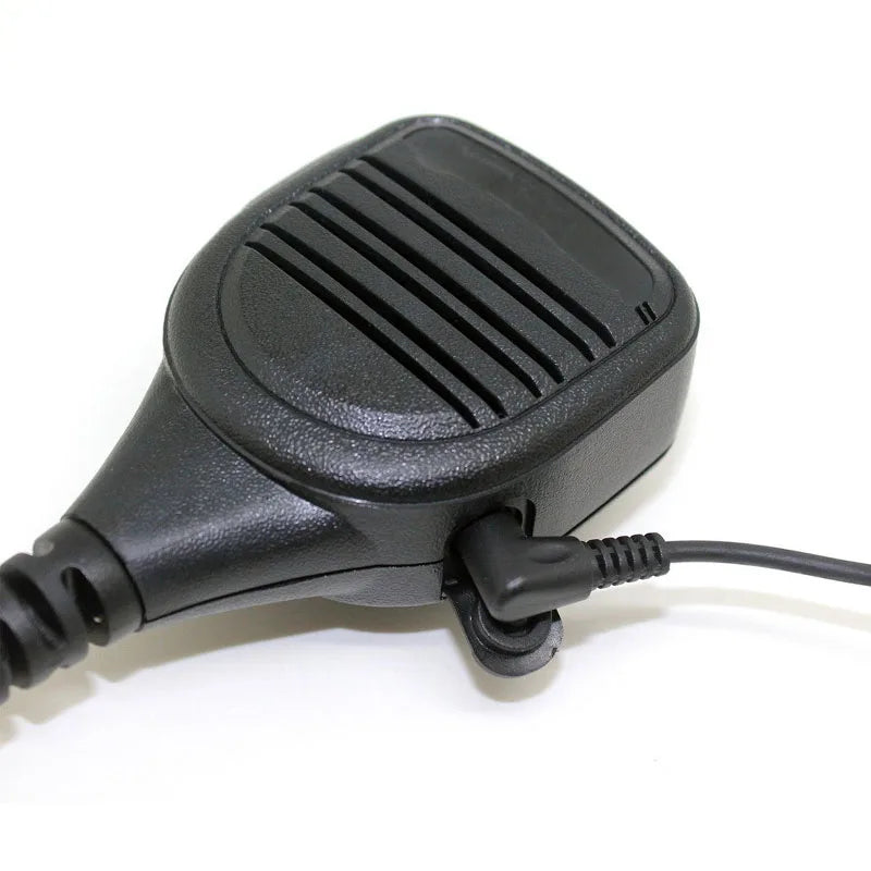 IP54 Waterproof Handheld Shoulder Remote Speaker PTT Mic Microphone For Motorola Sepura STP8000 STP-8000 STP9000 STP-9000 Radio