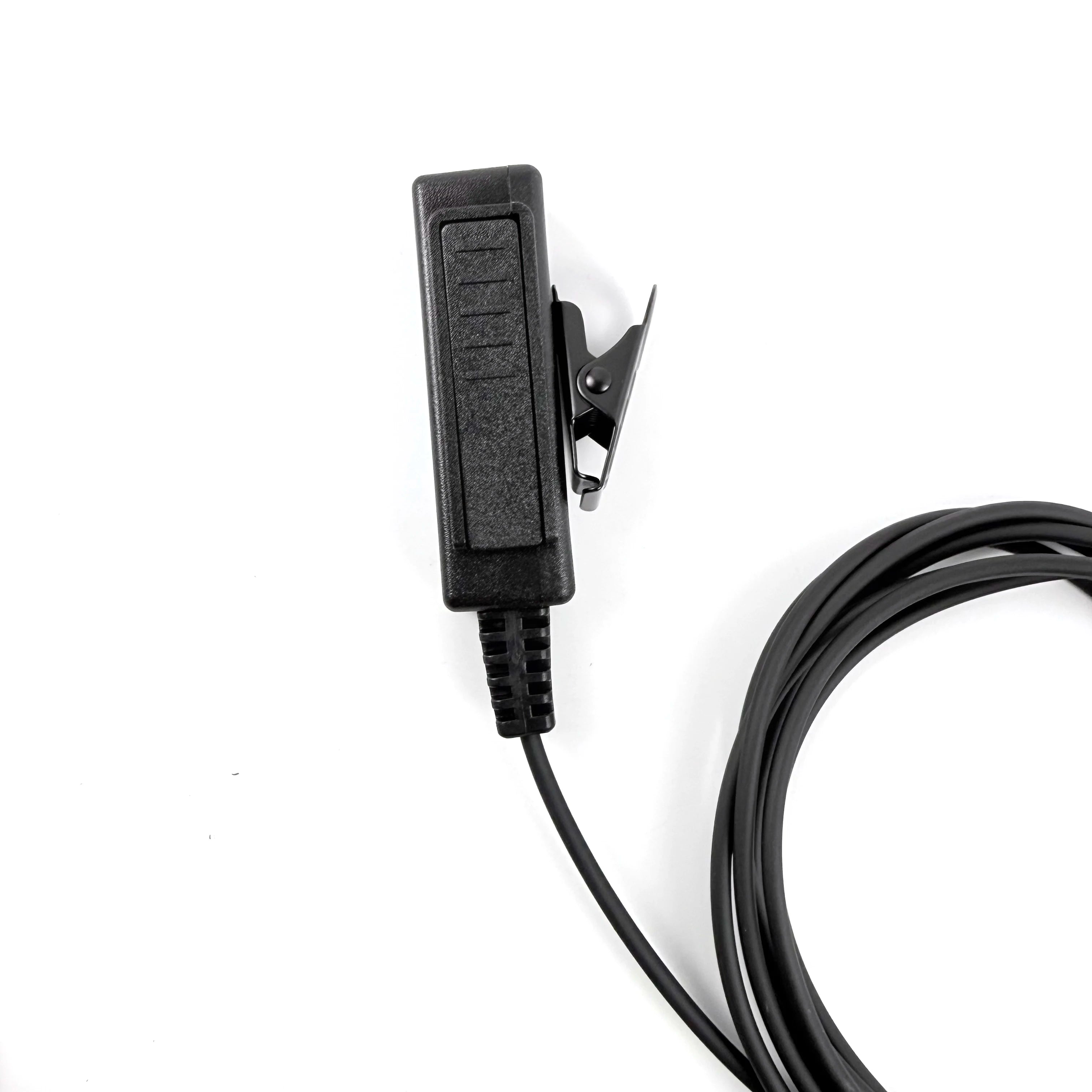 New Motorola MTP3250 MTP3550 MTP3100 MTP3200 MTP3500 Walkie Talkie Earpiece Ear Buds Headset Walkie Talkie Accessories Radio