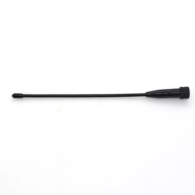 669C SMA-Male Flexible Dual Band VHF/UHF Two Way Radio Antenna for Baofeng Yaesu Vertex VX-1R VX-2R VX-3R VX-7R 470MHz