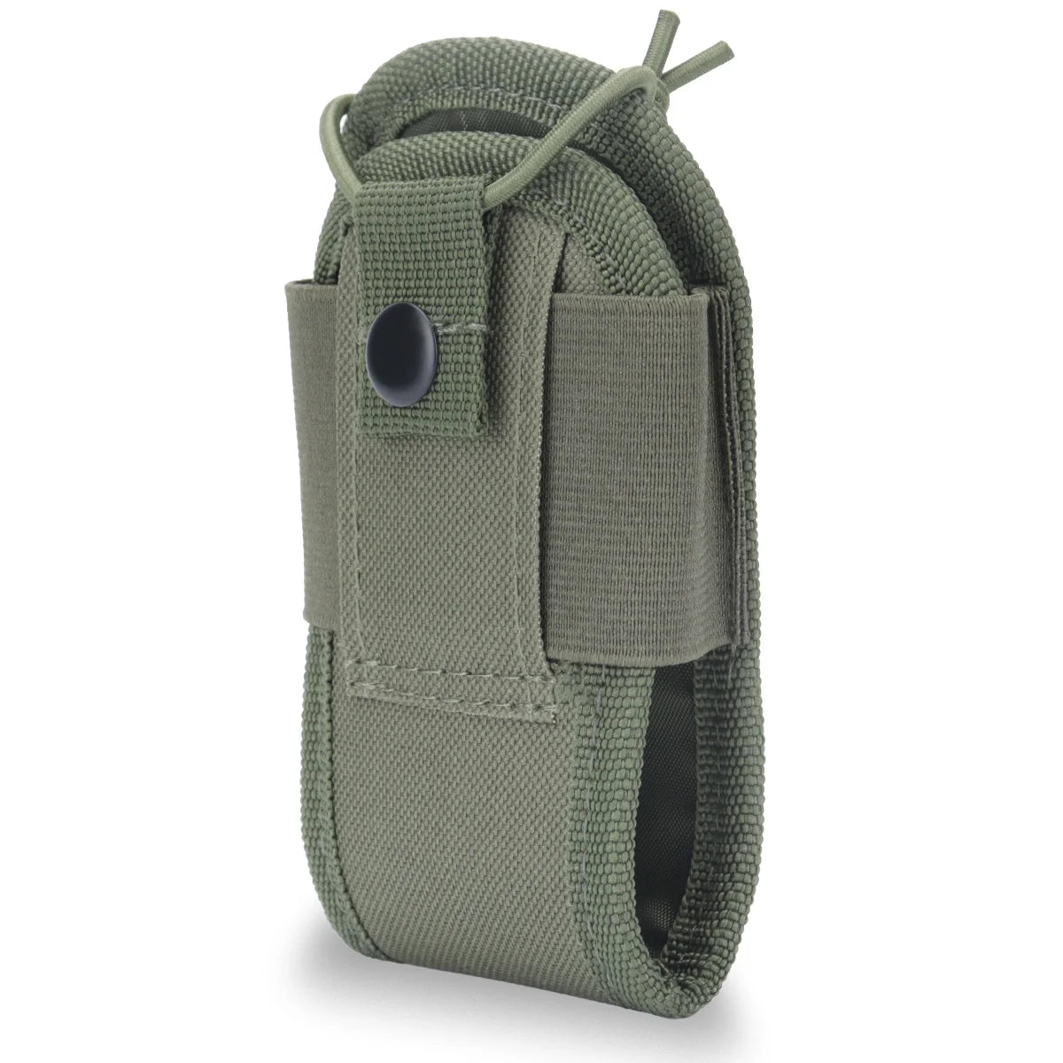 Tactical Walkie Talkie Pouch Oxford Molle Radio Pouch Holder Pocket Portable Outdoor Hunting Sports Waist Bag Interphone Holster