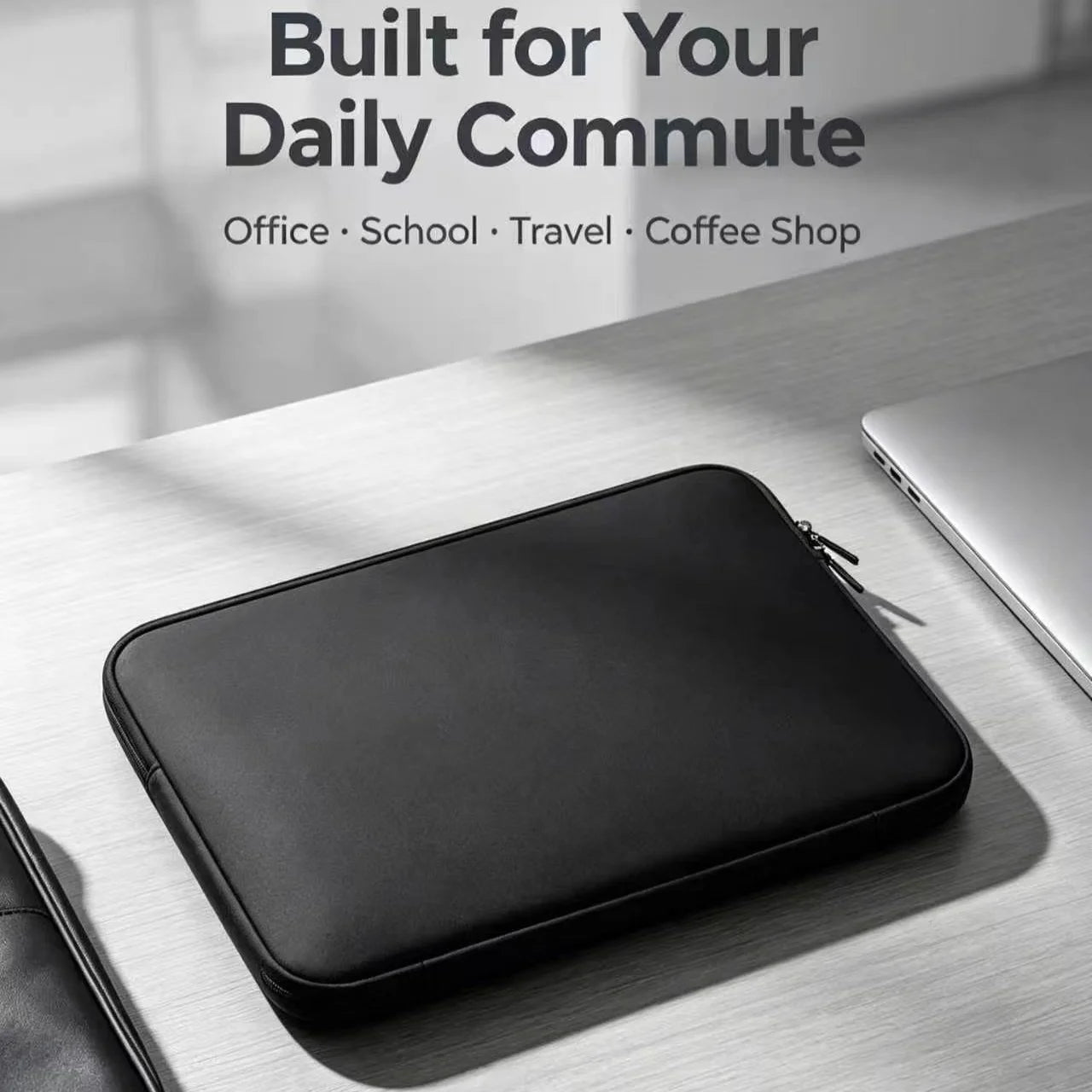 Laptop Bag For Xiaomi Lenovo Dell Notebook Computer Laptop Sleeve For Macbook Air Pro Retina 13 14 15.6 Inch Laptops Case