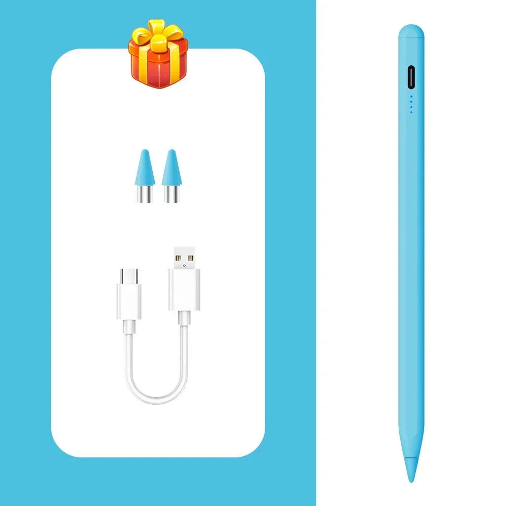 Stylus Pen For Honor Pad X9a 2025 X8a 11 2024 GT Pro12.3 MagicPad 2 12.3 Pad 9 X8 Lite MagicPad 13 Touch Smart Active Pencil