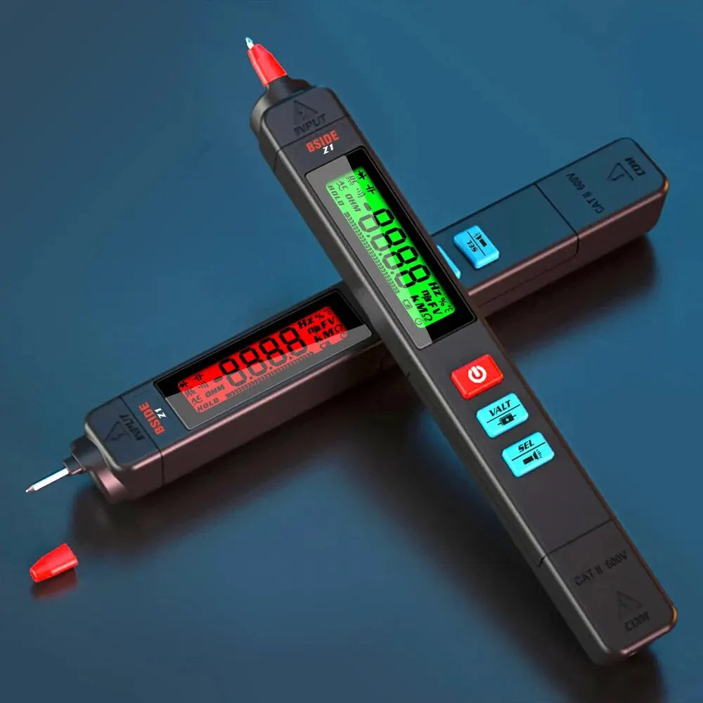 BSIDE Z1 Smart Multimeter Pen with NCV, Diode & Voltage Test