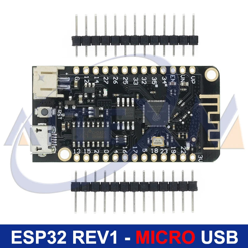ESP32 LOLIN32 Wifi Bluetooth Development Board ESP32 ESP-32 REV1 CH340 CH340G MicroPython Micro/TYPE-C USB For Arduino