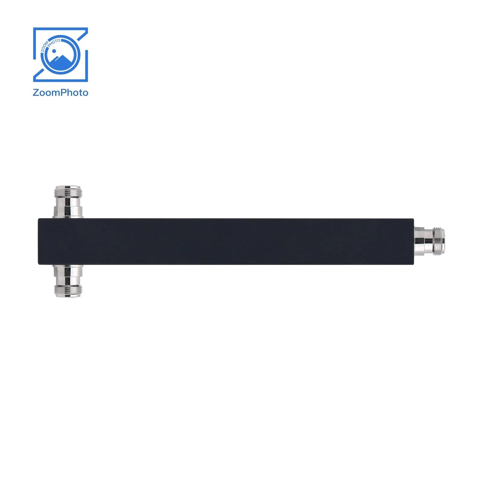 Square Cavity 2-Way Coupler Power Divider for Walkie Talkie Relay and Metro Coverage Communication System, UHF 400 - 470MHz