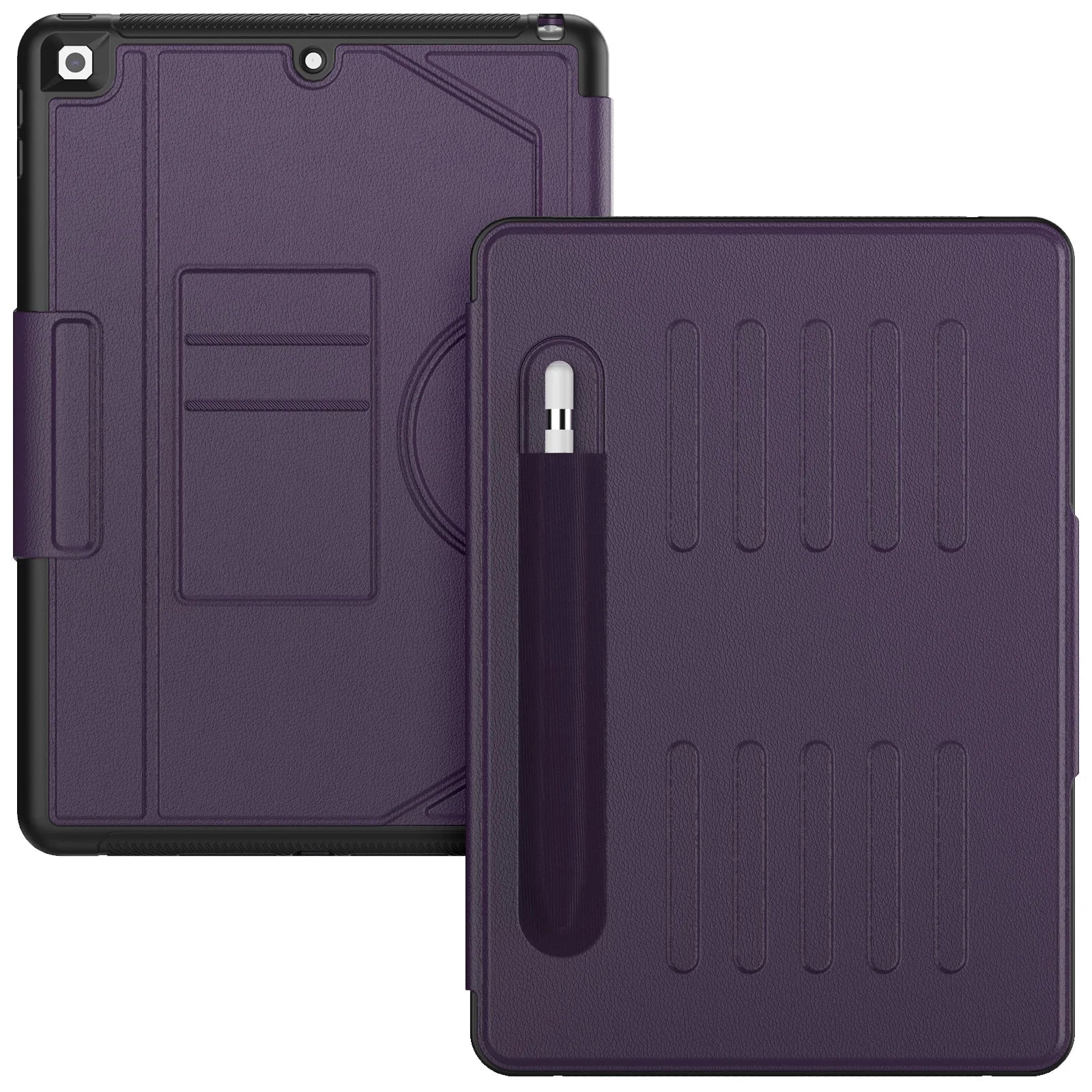 Case for iPad 10.2 10.9 10th Pro 9.7 Air 2 Pro 11 Air 4/5 10.9 2022 - Protective, Ultra Thin, Magnetic Stand, Sleep/Wake Cover