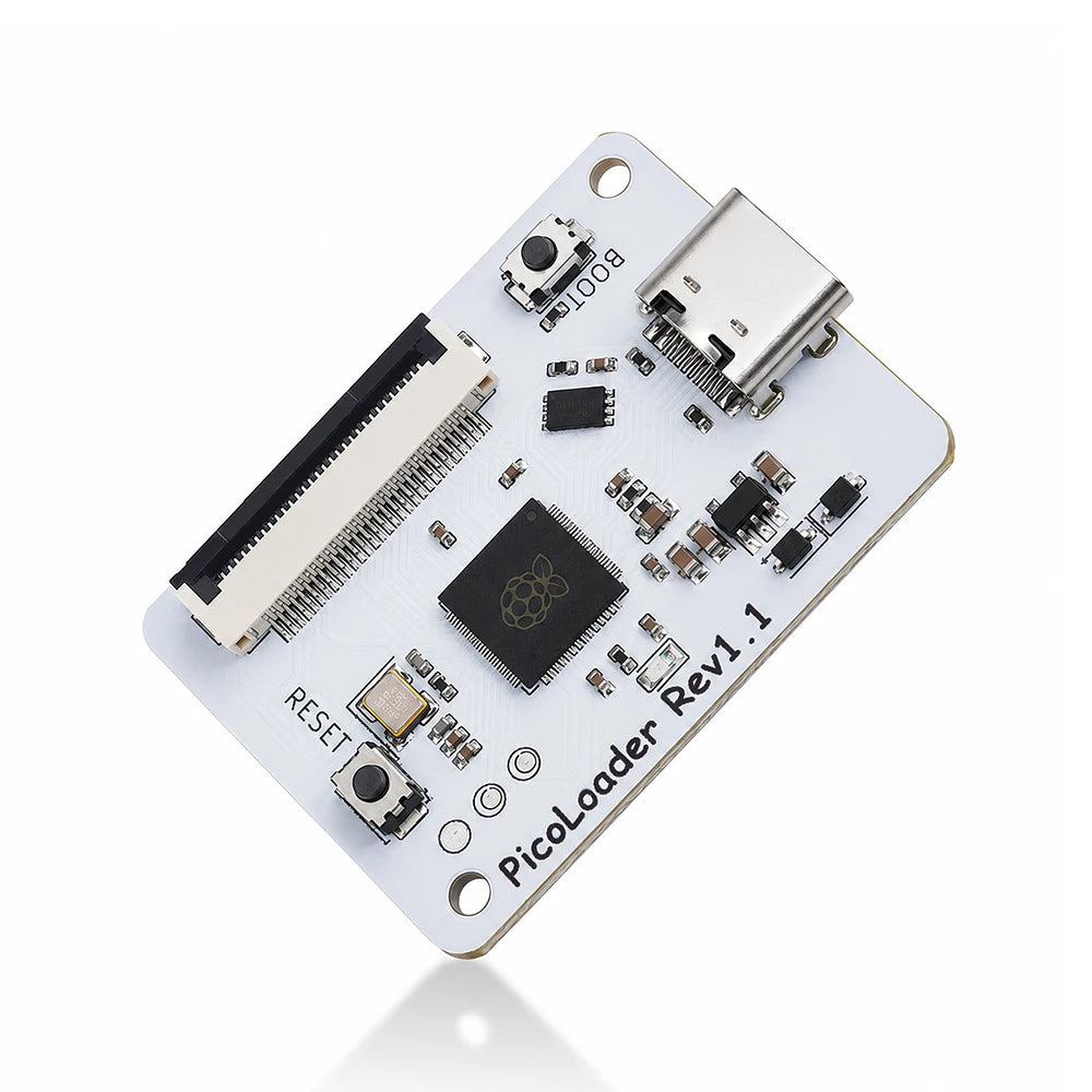 PicoLoader Flex Rev1.1 Solderless Cable Open Source Based On RP2040 Support SD2SP2 GC2SD SDGecko For GameCube NGC Console