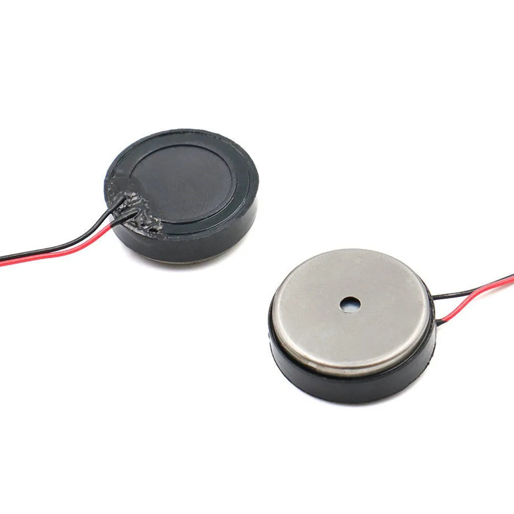 5PCS 16MM 3-in-1 Horn Bone Conduction Mini Speaker Bone Conduction Loudspeaker 8 Ohm 1W For Audio
