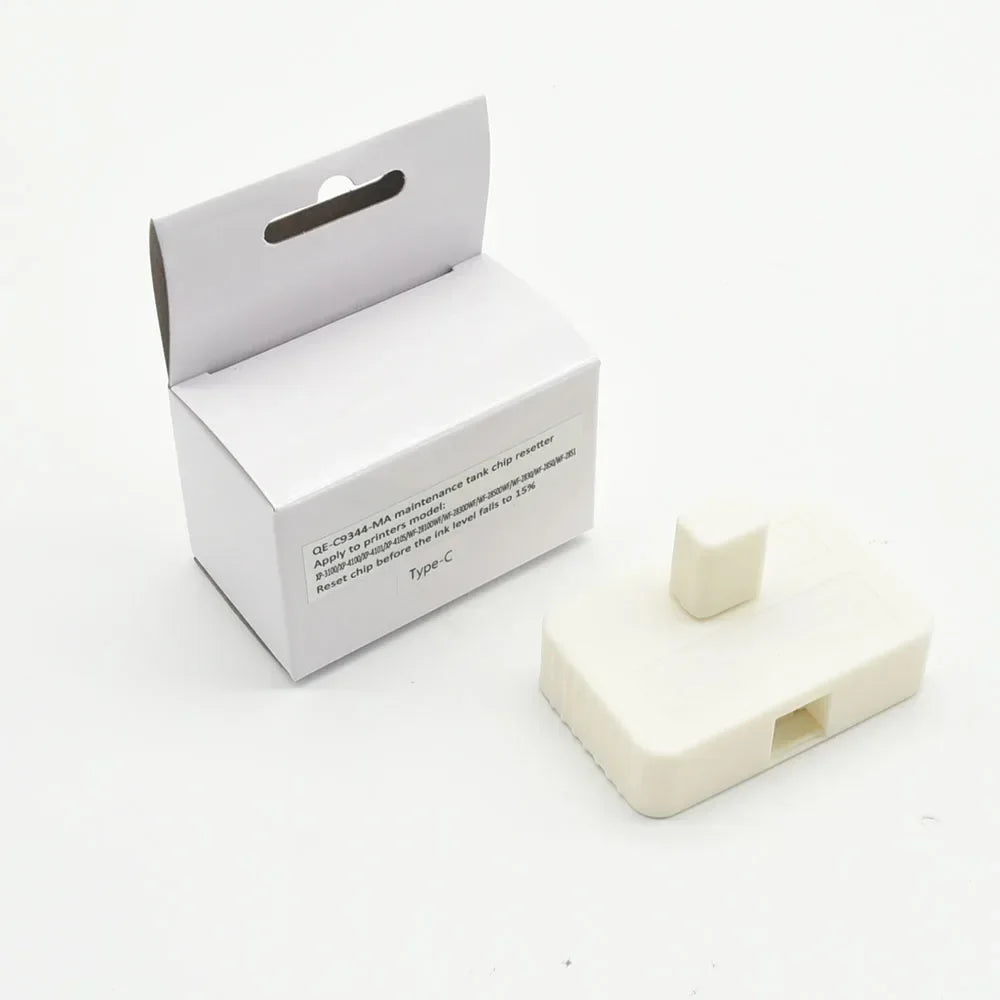 C9344 Maintenance Box Tank Chip Resetter For Epson L5590 L3550 XP-2200 XP-2205 XP-3200 3205 4200 4205 WF-2910 WF-2950 2930 2935