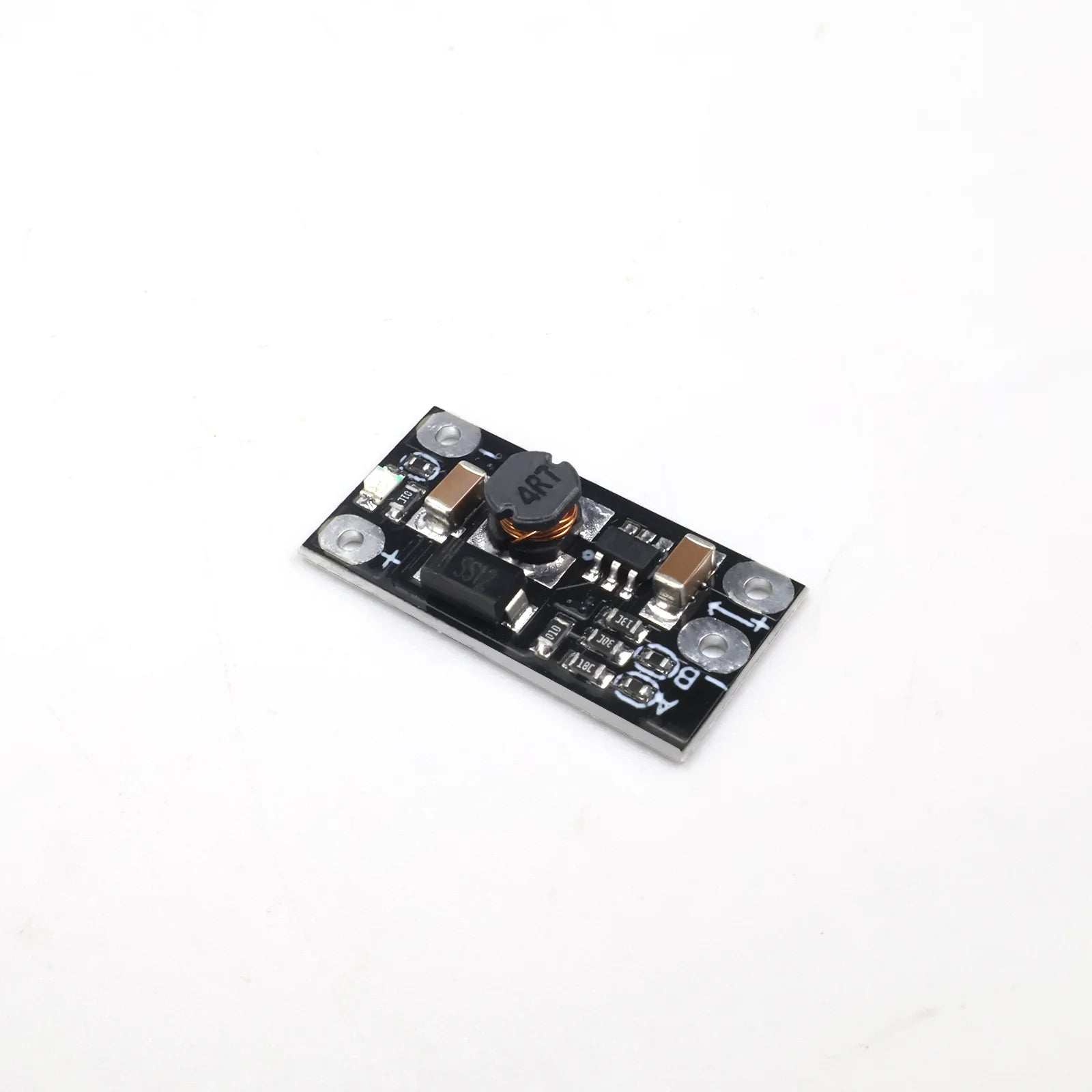 Mini DC-DC Boost Converter 2.5-12V to 5V 8V 9V 12V Step Up Module 1A 96% Efficiency for 3.7V Li-ion Battery Arduino