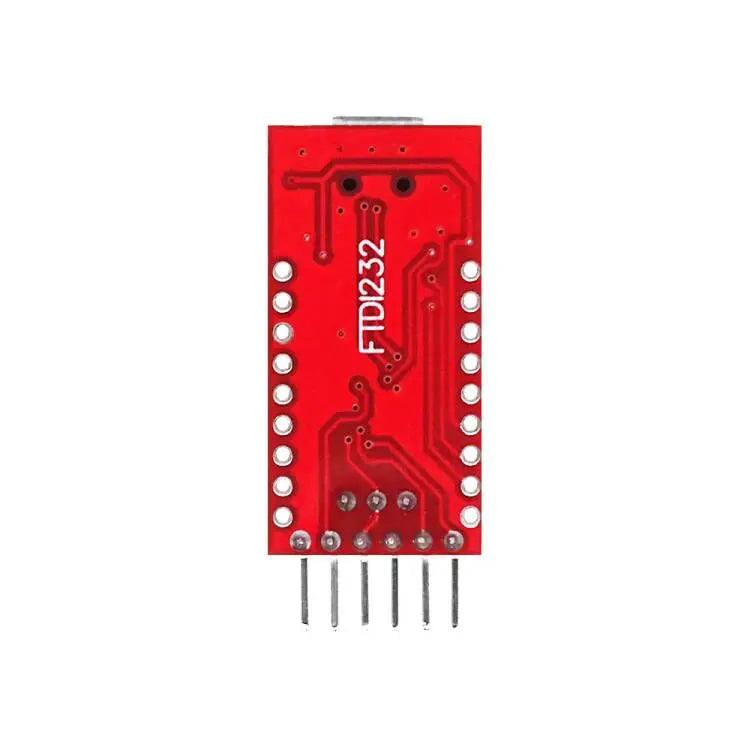 FT232RL FTDI USB 3.3V 5.5V to TTL Serial Adapter Module for Arduino FT232 Pro Mini USB TO TTL 232