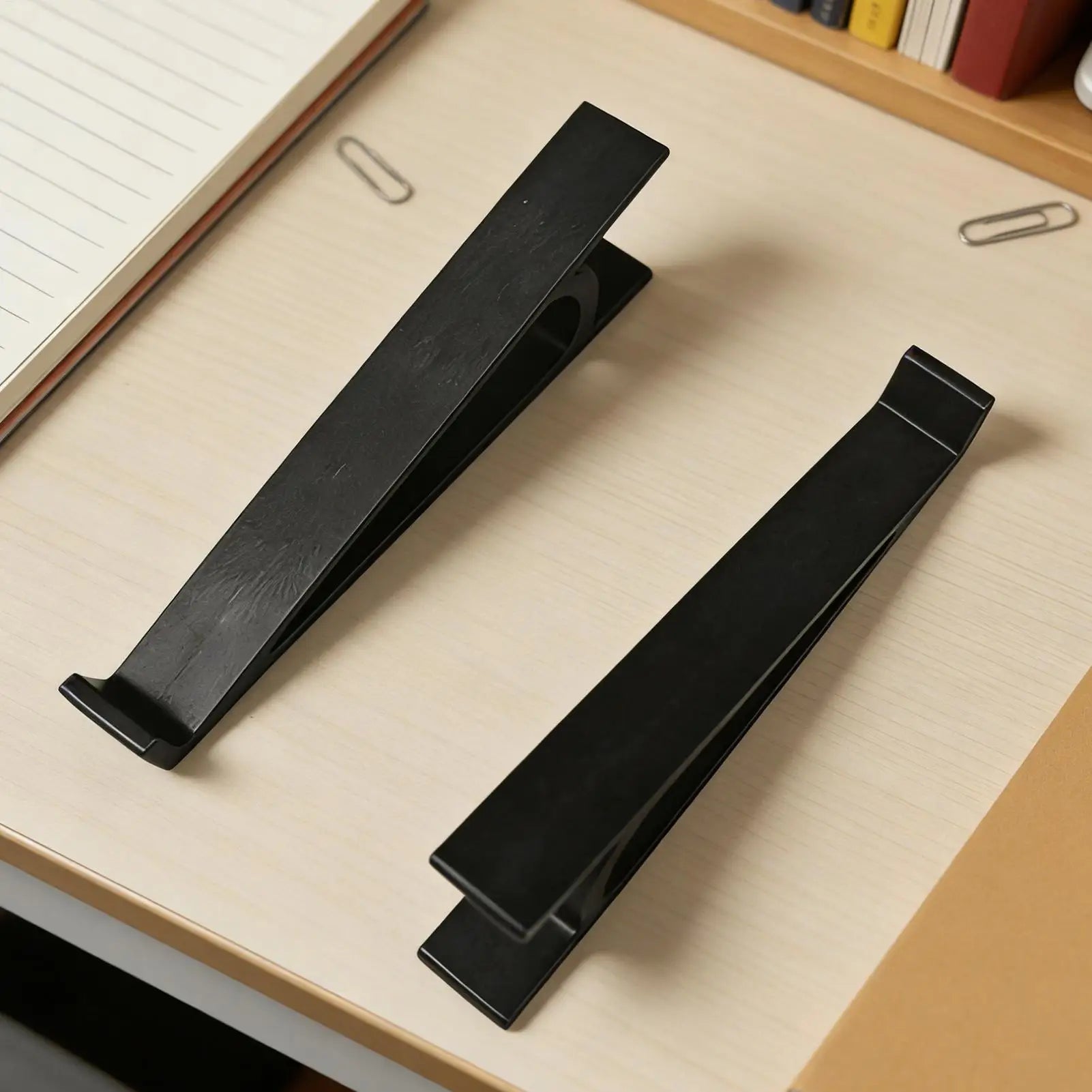 Keyboard Lift 2 Pieces Tilt Universal Support Computer Stand Keyboard Lifter for Desk for Student Teacher Women Men Daily Typing