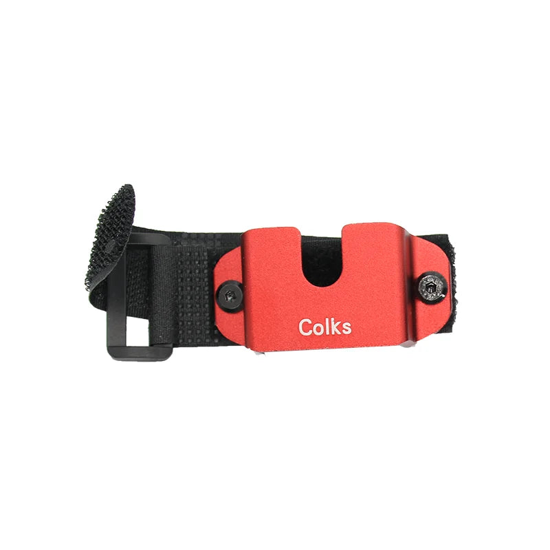 Corks walkie talkie stand is suitable for backpacks, Patrol duty rescue Tactical shoulder strap bag, straps and adhesive bracket