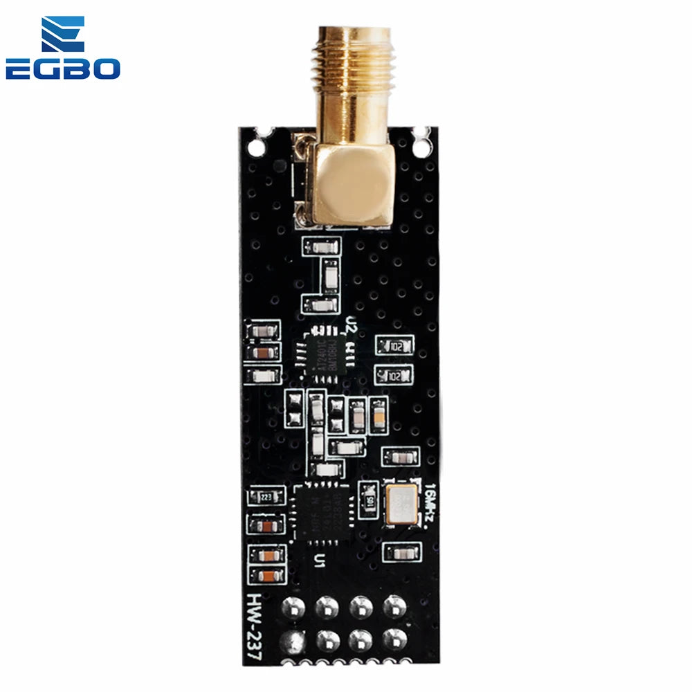 NRF24L01 PA LNA Wireless Module with Antenna 1000 Meters Long Distance FZ0410 We are the manufacturer
