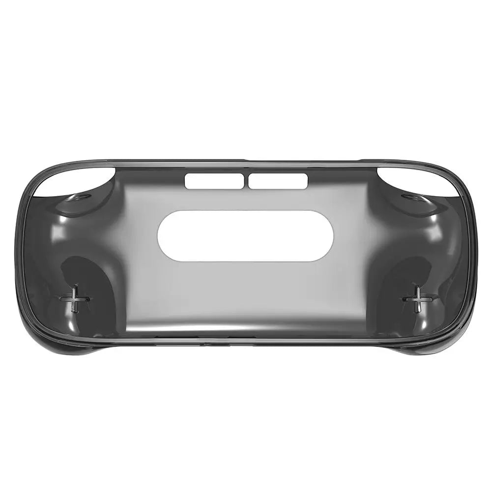 For Retroid Pocket 5 TPU Soft Grip Drop-proof Wear-resistant Game Console Grip Protective Case for RP5 Ergonomic Design Grip