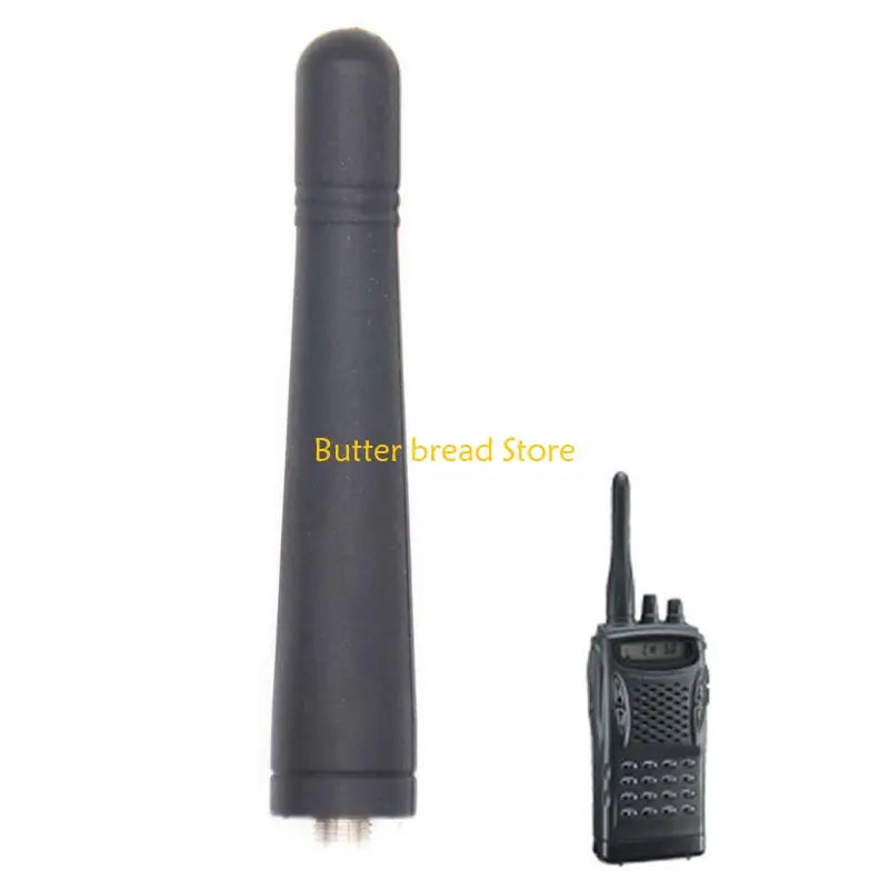 W89C 8cm Length Walkie Talkie Antenna for TK3160 TK3170 TK3180 TK-3207