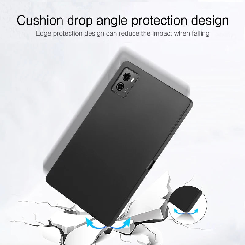 Case For Lenovo LEGION Y700 1st 2nd 3rd 4th 5th Gen 8.8" Back Case Cover For Legion Y700 2026 2025 2024 2023 Case Soft TPU Shell
