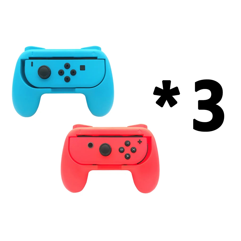 DOBE Handle Grip Accessories TNS-851B for Switch Joystick Grip,Used For the Left&Right Controller