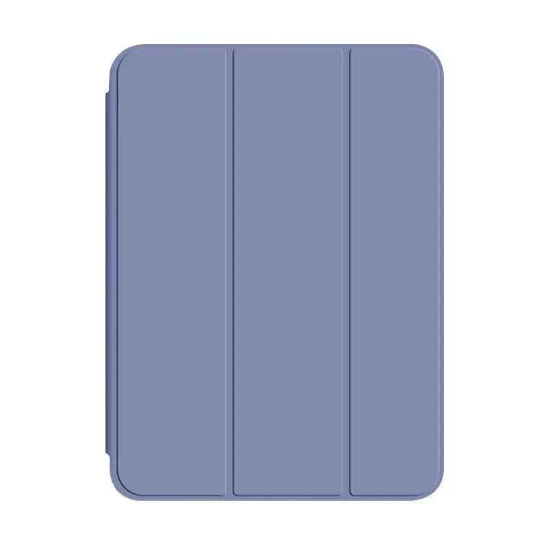 Smart Magnetic Clamp Tablet Cases for New Mini IPad Air 8 7 6 5 4 11 13 Inch M4 M3 M2 2026 IPad A19 12th Gen A16 11th 10th Case