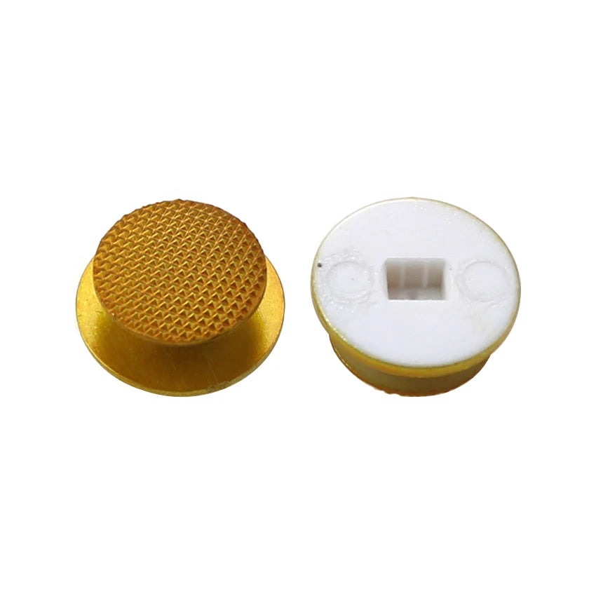 YuXi Black 3D Analog Joystick Button Sensor Module + Thumb Stick Caps For PSP 3000 PSP3000 Console