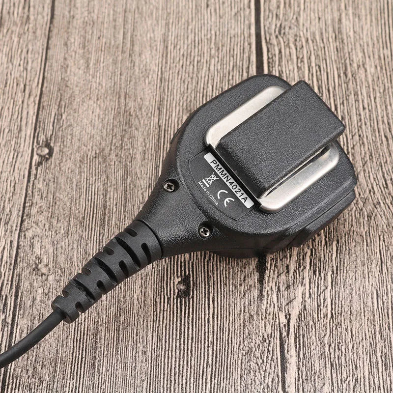 PMMN4021A Handheld PTT Mic Speaker Microphone for Motorola GP328 GP338 GP340 GP360 GP680 HT750 HT1250 ptx760 pro5150 Radio