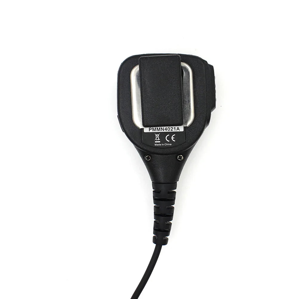 Anysecu 4G Network Radio Earpiece or Microphone Fit for W6 W6PLUS Zello Mobile Phone